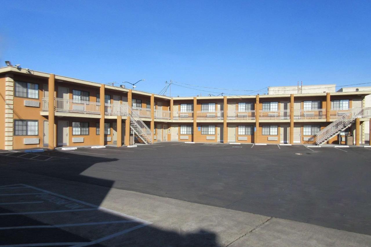 Rodeway Inn San Pablo Exterior foto